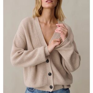 Cashmere Cardigan